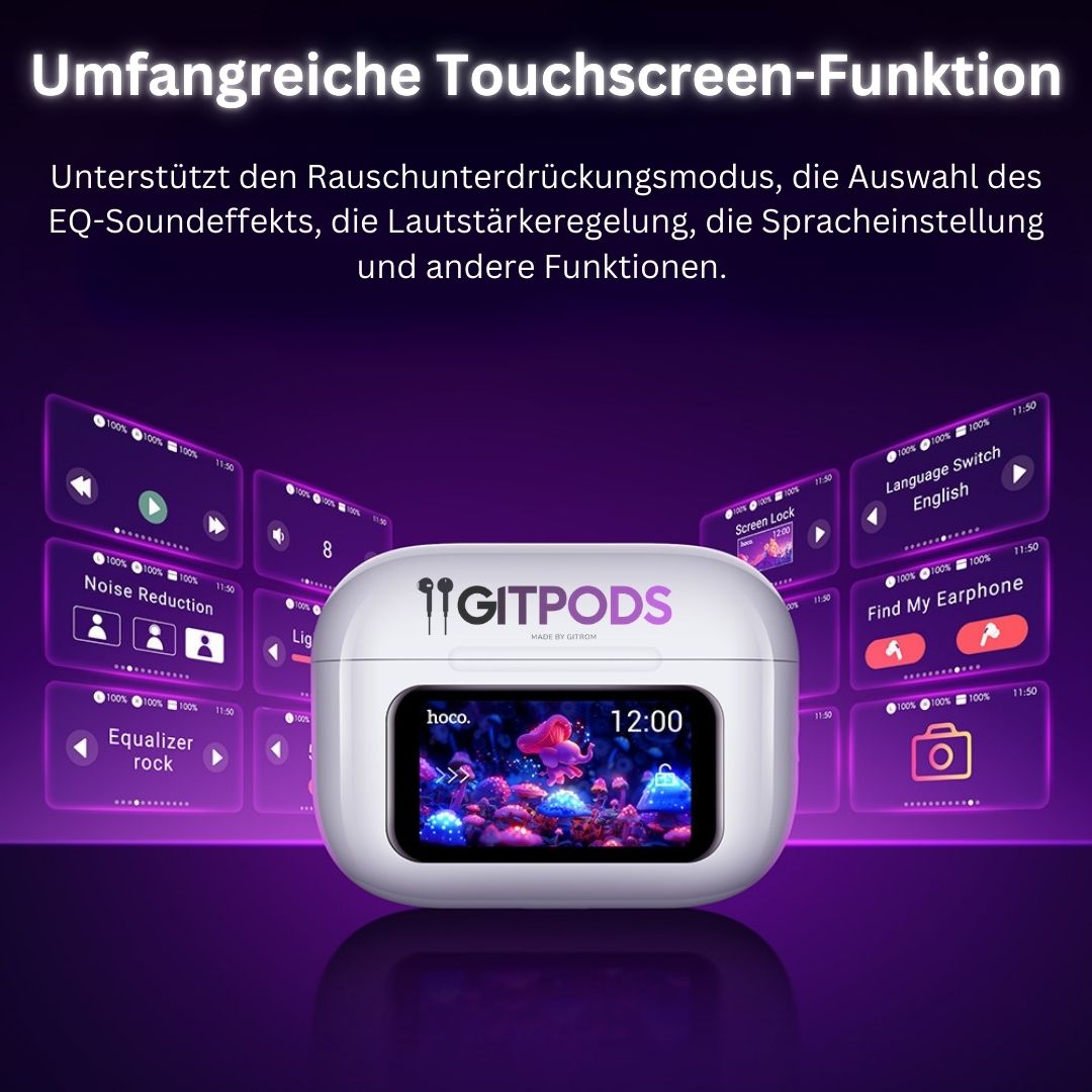 Gitpods Originals