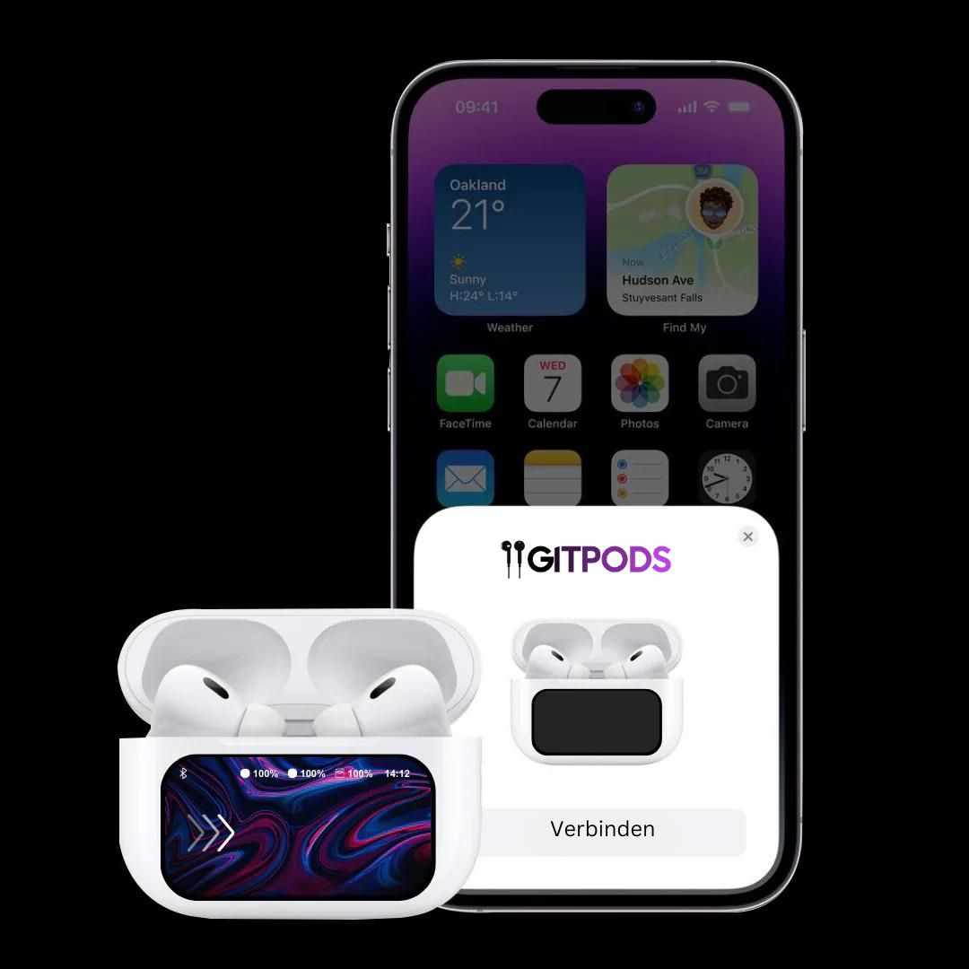 Gitpods Originals